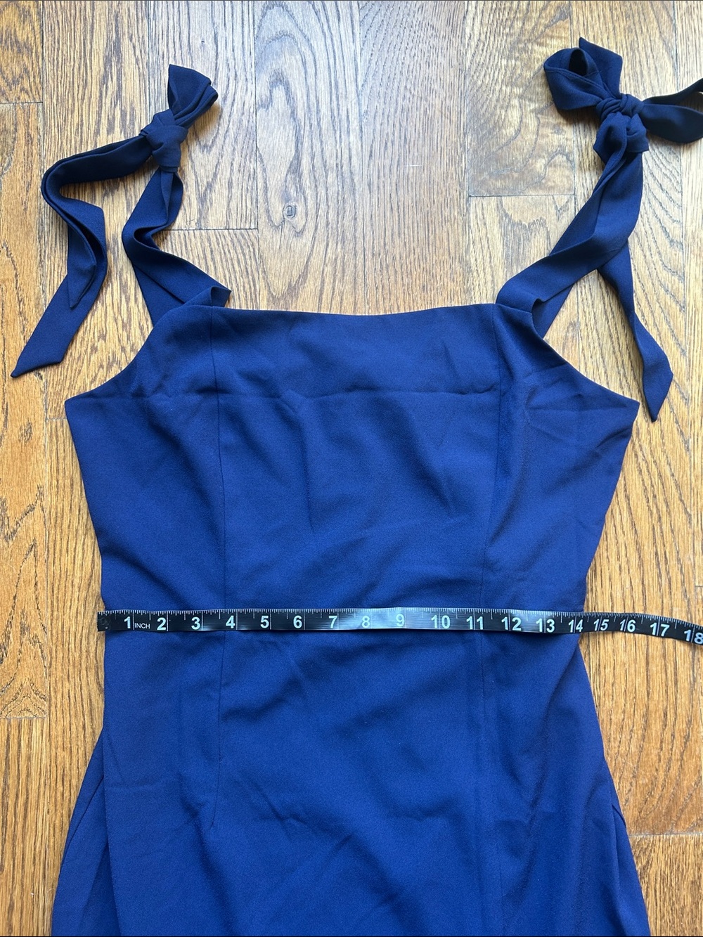 NWT Petal and Pup Laurel Dress Navy size 8 - Picture 6 of 9